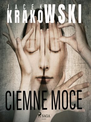 cover image of Ciemne moce